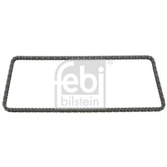 Chaîne de distribution FEBI BILSTEIN 17617 pour MERCEDES-BENZ CLASSE E 1.2 - 86cv