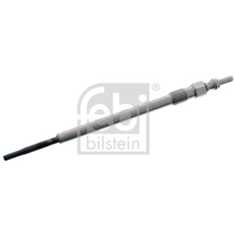 Bougie de préchauffage FEBI BILSTEIN 176228 pour ALFA ROMEO 159 2.4 JTDM Q4 - 210cv