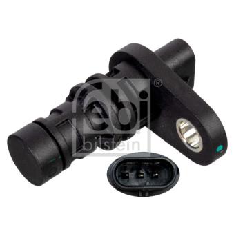 Capteur d'angle, vilebrequin FEBI BILSTEIN 176231 pour NISSAN SUNNY 2.0 D4 - 163cv