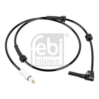 Capteur, vitesse de roue avant gauche FEBI BILSTEIN OEM 46846931