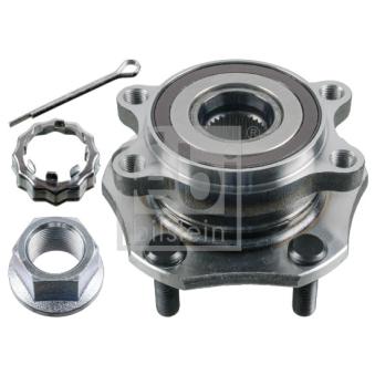 Kit de roulements de roue FEBI BILSTEIN OEM 402024CL0A Kit de roulements de roue FEBI BILSTEIN OEM 402024CL0A