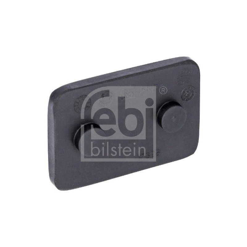 Rondelle de butée, ressort à lames FEBI BILSTEIN 17626 - Visuel 1