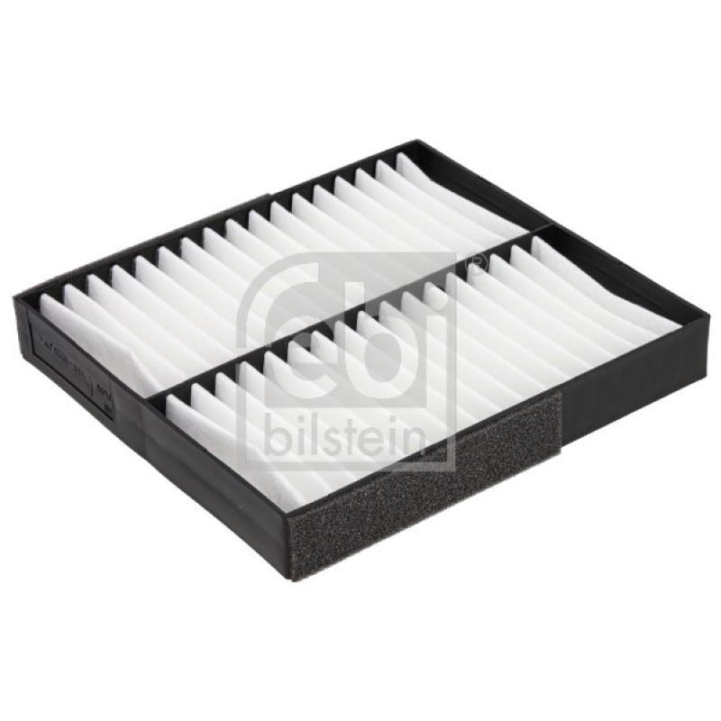 Filtre, air de l'habitacle FEBI BILSTEIN 176335 - Visuel 1