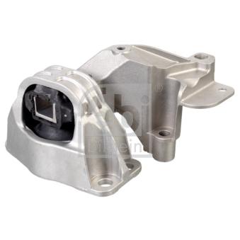 Support moteur FEBI BILSTEIN 176339 pour DACIA LOGAN 1.6 16V - 105cv