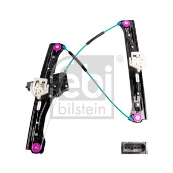 Lève-vitre avant gauche FEBI BILSTEIN OEM 51337281881