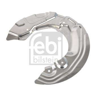 Déflecteur, disque de frein avant droit FEBI BILSTEIN 176423 pour BMW Z4 sDrive 30 i - 258cv