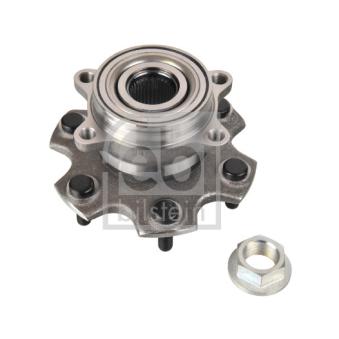Roulement de roue arrière FEBI BILSTEIN OEM 3780A011