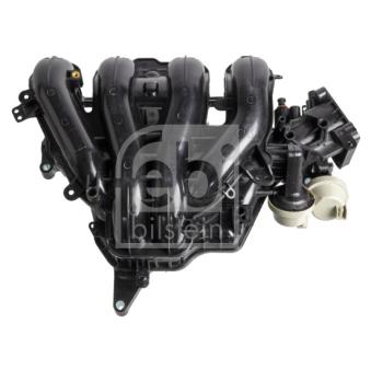 Module de tube d'admission FEBI BILSTEIN 176440 pour FORD MONDEO 2.0 Flexifuel - 145cv