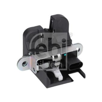 Serrure de hayon FEBI BILSTEIN OEM 1T0827505F Serrure de hayon FEBI BILSTEIN OEM 1T0827505F