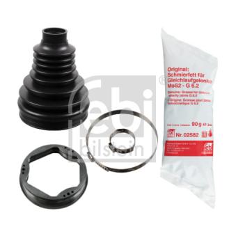 Soufflets de cardan avant FEBI BILSTEIN 176509 pour NISSAN SERENA 1.6 CDTi - 136cv