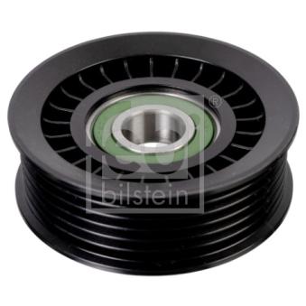 Poulie renvoi/transmission, courroie trapézoïdale à nervures FEBI BILSTEIN OEM 31190R1AA01 Poulie renvoi/transmission, courroie trapézoïdale à nervures FEBI BILSTEIN OEM 31190R1AA01