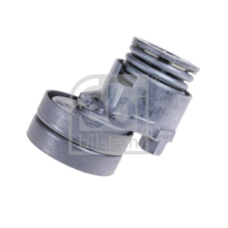 Tendeur de courroie, courroie trapézoïdale à nervures FEBI BILSTEIN 176583 - Visuel 1