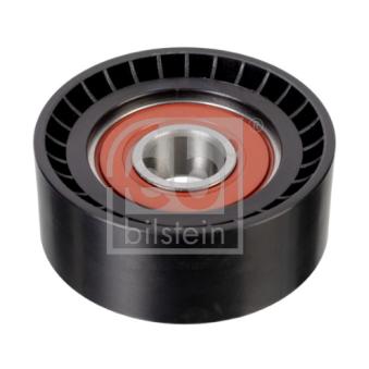 Poulie renvoi/transmission, courroie trapézoïdale à nervures FEBI BILSTEIN 176590