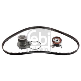 Pompe à eau + kit de courroie de distribution FEBI BILSTEIN 176603