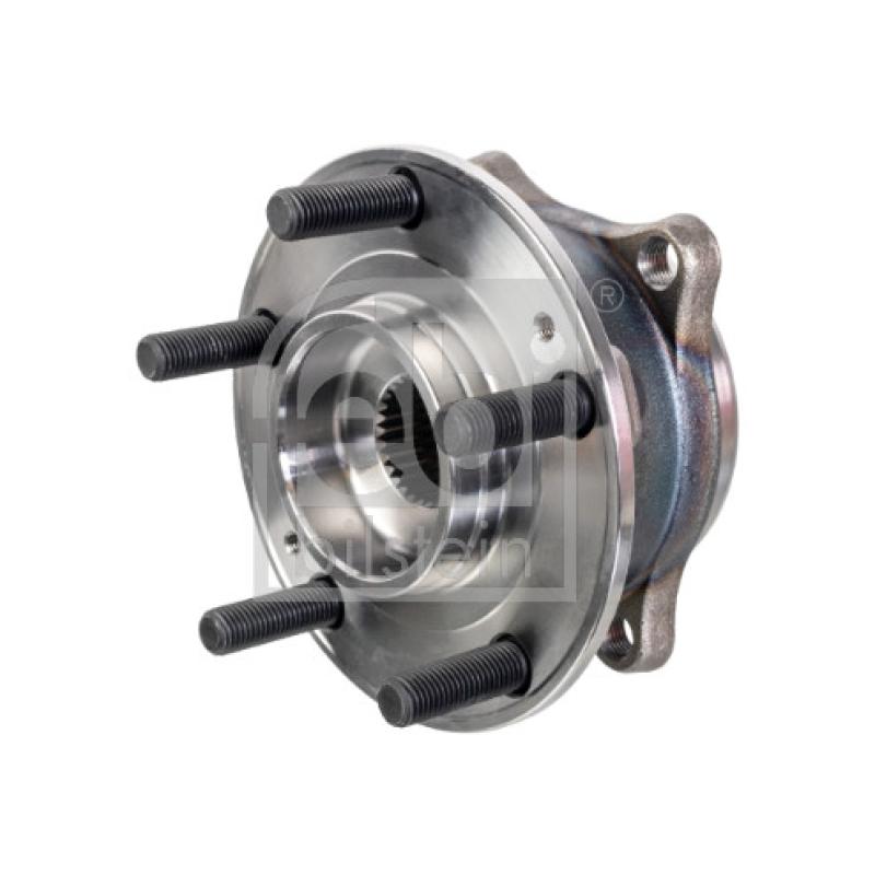 Kit de roulements de roue FEBI BILSTEIN 176612 - Visuel 1