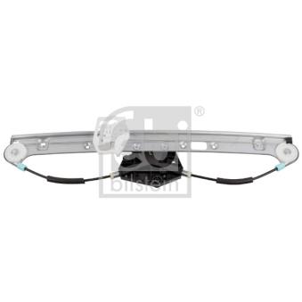 Lève-vitre arrière gauche FEBI BILSTEIN OEM 51353448251 Lève-vitre arrière gauche FEBI BILSTEIN OEM 51353448251