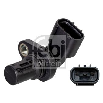Capteur d'angle, vilebrequin FEBI BILSTEIN 176640 pour LEXUS UX 1.0 - 65cv