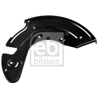 Déflecteur, disque de frein avant droit FEBI BILSTEIN 176762 pour FORD RANGER 1.9 TDI Syncro/4motion - 110cv