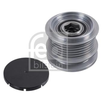 Poulie roue libre, alternateur FEBI BILSTEIN OEM 04861513AC Poulie roue libre, alternateur FEBI BILSTEIN OEM 04861513AC