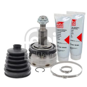 Jeu de joints, arbre de transmission FEBI BILSTEIN 176799 pour VOLKSWAGEN TRANSPORTER - COMBI 1.9 TDI - 105cv