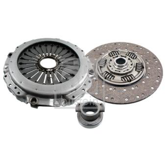 Kit d'embrayage FEBI BILSTEIN OEM 574920