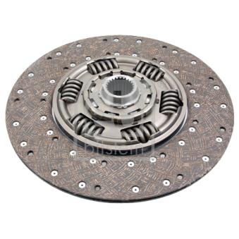 Disque d'embrayage FEBI BILSTEIN OEM 574913 Disque d'embrayage FEBI BILSTEIN OEM 574913