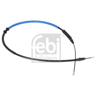Tirette à câble, frein de stationnement FEBI BILSTEIN 176824 pour SUZUKI MARUTI 2.3 CDTI - 110cv