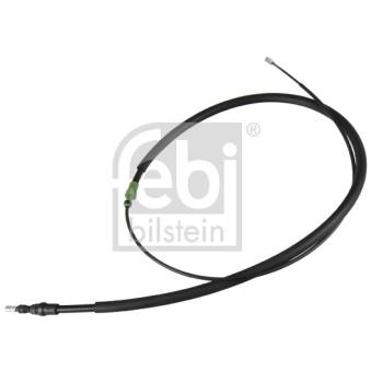 Tirette à câble, frein de stationnement FEBI BILSTEIN 176825 pour HONDA LEGEND 1.2 THP 110 - 110cv