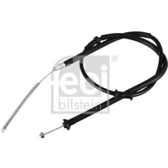 Tirette à câble, frein de stationnement arrière droit FEBI BILSTEIN 176828