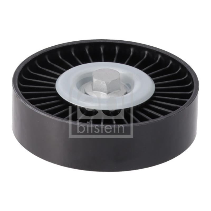 Poulie renvoi/transmission, courroie trapézoïdale à nervures FEBI BILSTEIN 176832 - Visuel 1