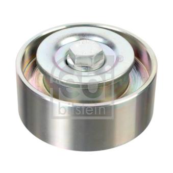 Poulie renvoi/transmission, courroie trapézoïdale à nervures FEBI BILSTEIN OEM 1662030031