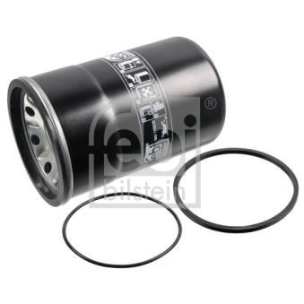 Filtre, système hydraulique de travail FEBI BILSTEIN [176836]