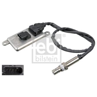 Capteur NOx, Injection d'urée FEBI BILSTEIN OEM 02992662