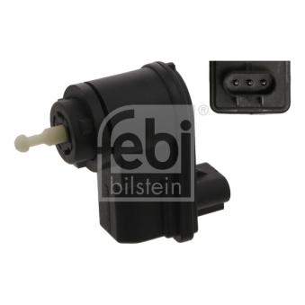 Correcteur, portée lumineuse FEBI BILSTEIN 17684