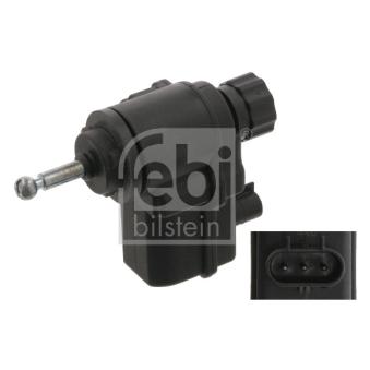 Correcteur, portée lumineuse FEBI BILSTEIN OEM 90413185 Correcteur, portée lumineuse FEBI BILSTEIN OEM 90413185
