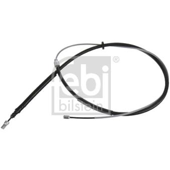 Tirette à câble, frein de stationnement FEBI BILSTEIN 176861