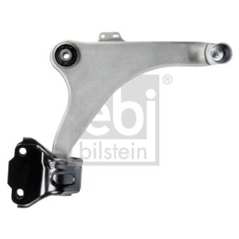 Triangle ou bras de suspension (train avant) FEBI BILSTEIN 176882 pour OPEL ASTRA D4 - 190cv