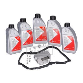 Kit pces, vidange d'huile de boîte de vitesses automatique FEBI BILSTEIN OEM 09K321370