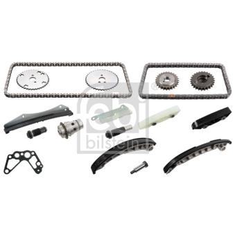 Kit de distribution par chaîne FEBI BILSTEIN OEM 5801628694