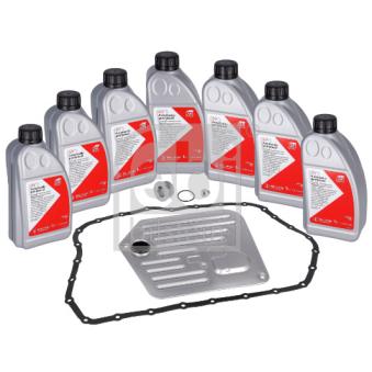 Kit pces, vidange d'huile de boîte de vitesses automatique FEBI BILSTEIN 176899 pour AUDI A6 RS6 - 450cv