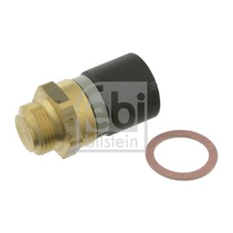 Interrupteur de température, ventilateur de radiateur FEBI BILSTEIN 17693 pour OPEL VECTRA 1.7 D - 60cv