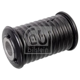 Coussinet de palier, ressort à lames avant droit FEBI BILSTEIN [176954]