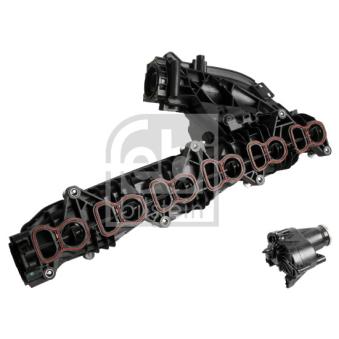 Module de tube d'admission FEBI BILSTEIN 176958