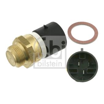 Interrupteur de température, ventilateur de radiateur FEBI BILSTEIN 17696