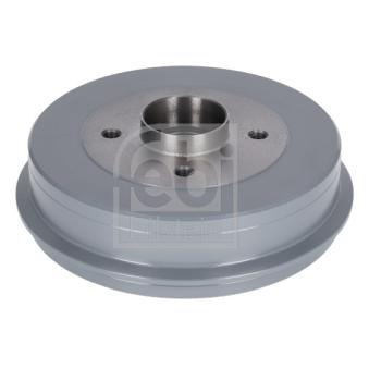 Tambour de frein FEBI BILSTEIN OEM 8200243735