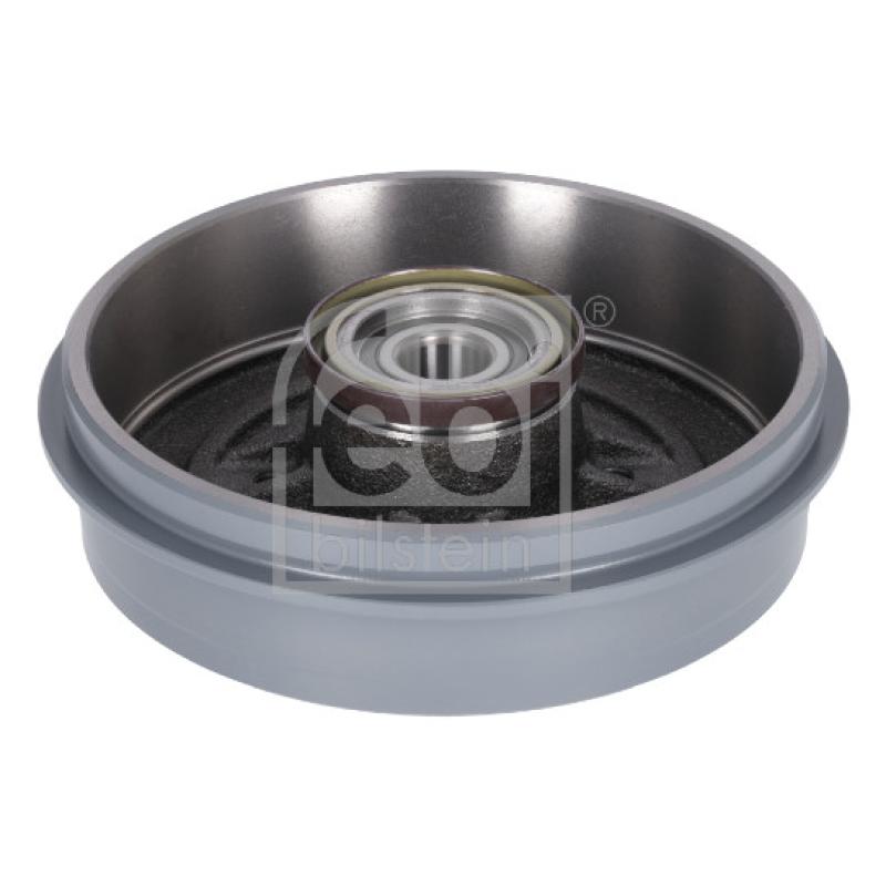Tambour de frein FEBI BILSTEIN 176963 - Visuel 1