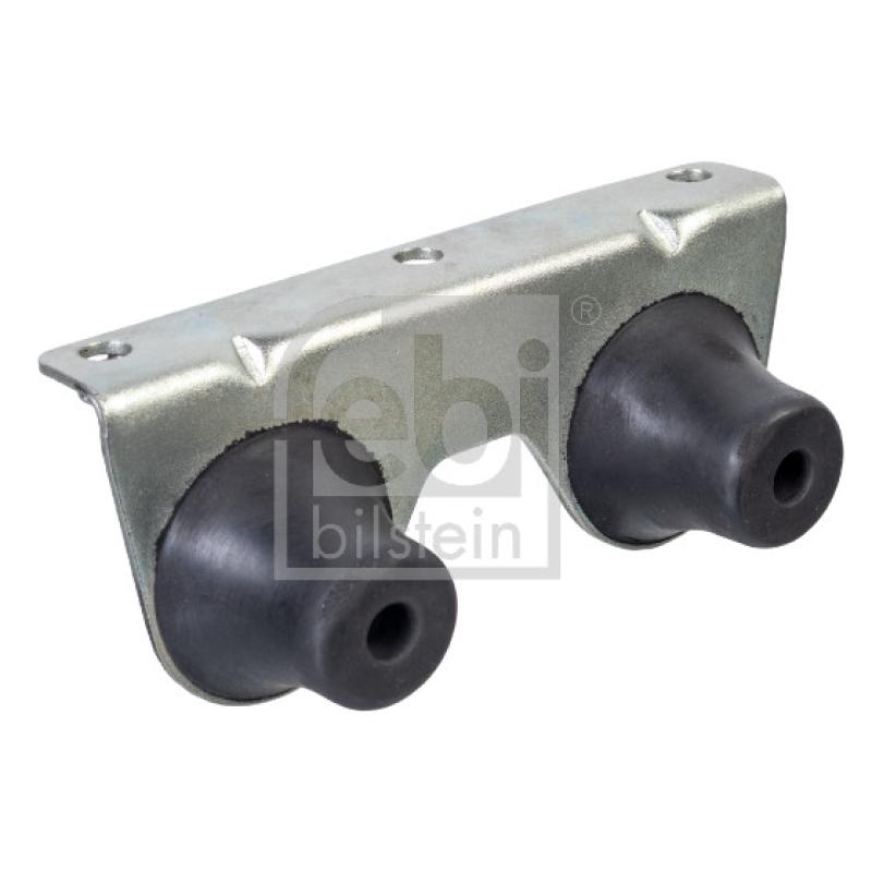 Support, silencieux FEBI BILSTEIN 177054 - Visuel 1