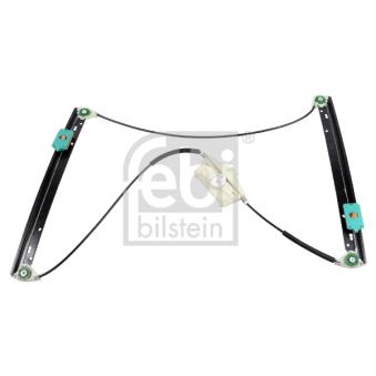 Lève-vitre avant gauche FEBI BILSTEIN OEM 4F0837461D