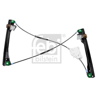 Lève-vitre avant droit FEBI BILSTEIN OEM 6L3837462 Lève-vitre avant droit FEBI BILSTEIN OEM 6L3837462
