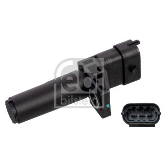 Capteur d'angle, vilebrequin FEBI BILSTEIN 177113 pour HONDA LOGO E 300 - 252cv